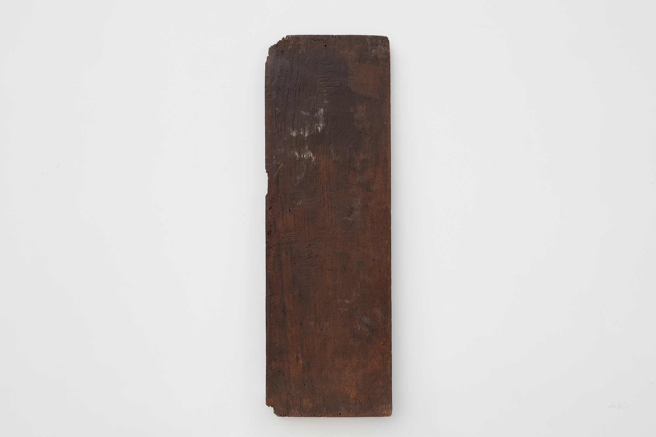 16th Century Gothic Wood Panel from France with Geometric Ornamentthumbnail